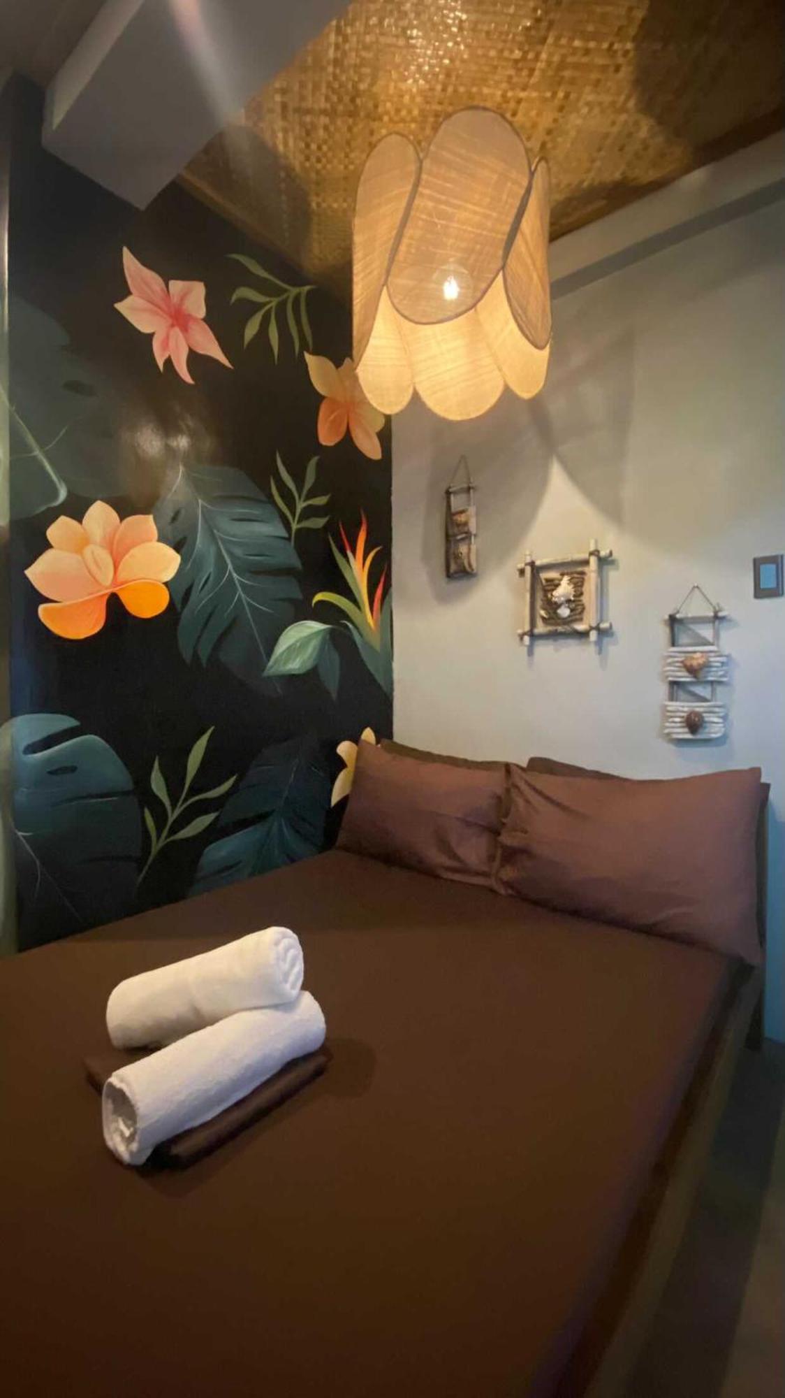 Matam-Is Cafe & Homestay General Luna  Eksteriør bilde