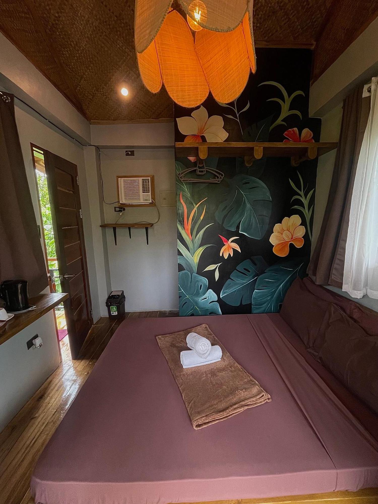 Matam-Is Cafe & Homestay General Luna  Eksteriør bilde