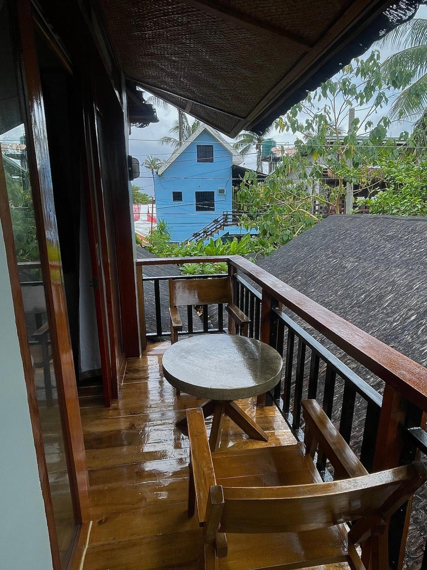 Matam-Is Cafe & Homestay General Luna  Eksteriør bilde